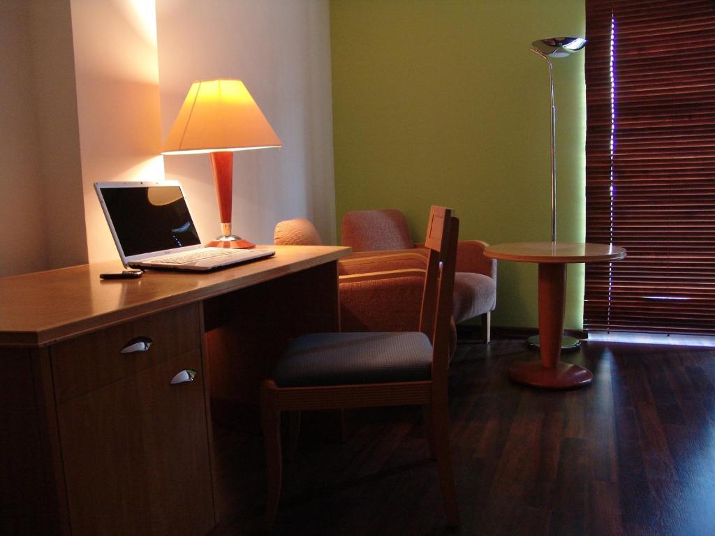 Green Energy Rooms Krakow Room photo
